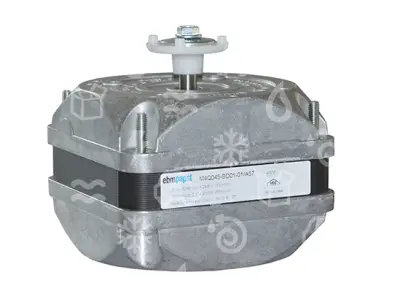 motor EBM M4Q045-BD01-01/A57, 230V/1/50Hz, výkon/příkon 5/26 W,